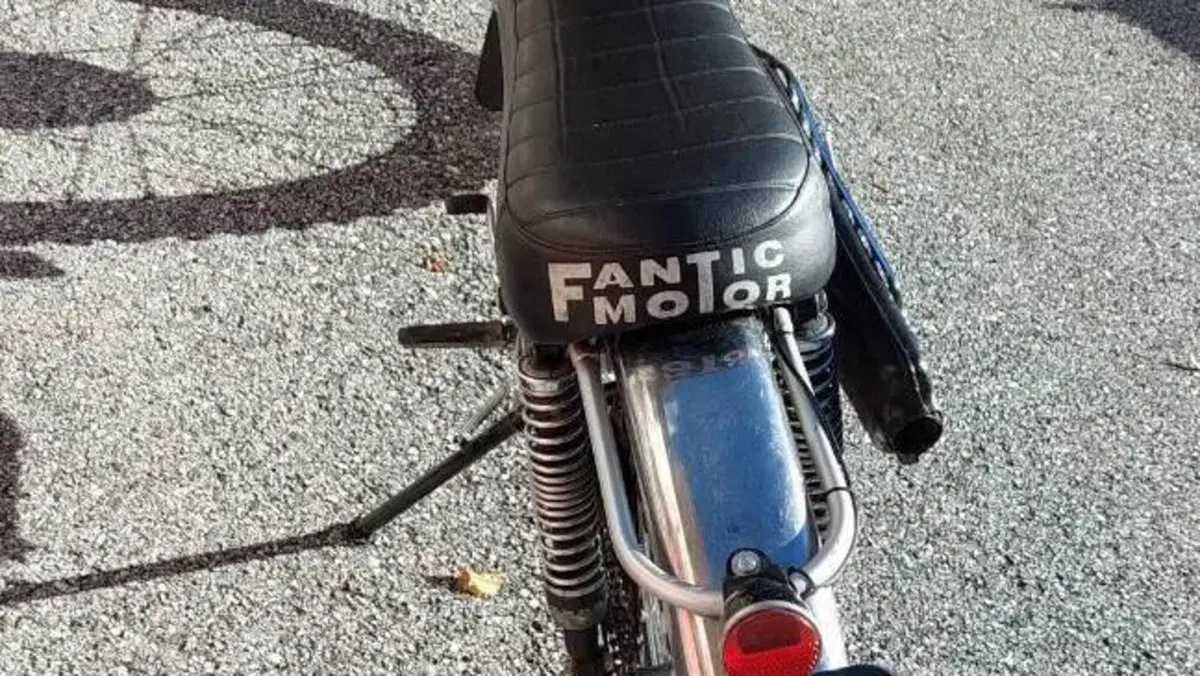 Fantic Motor   (7)