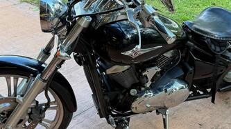 Kawasaki Vulcan VN 900 Custom (2006 - 09)