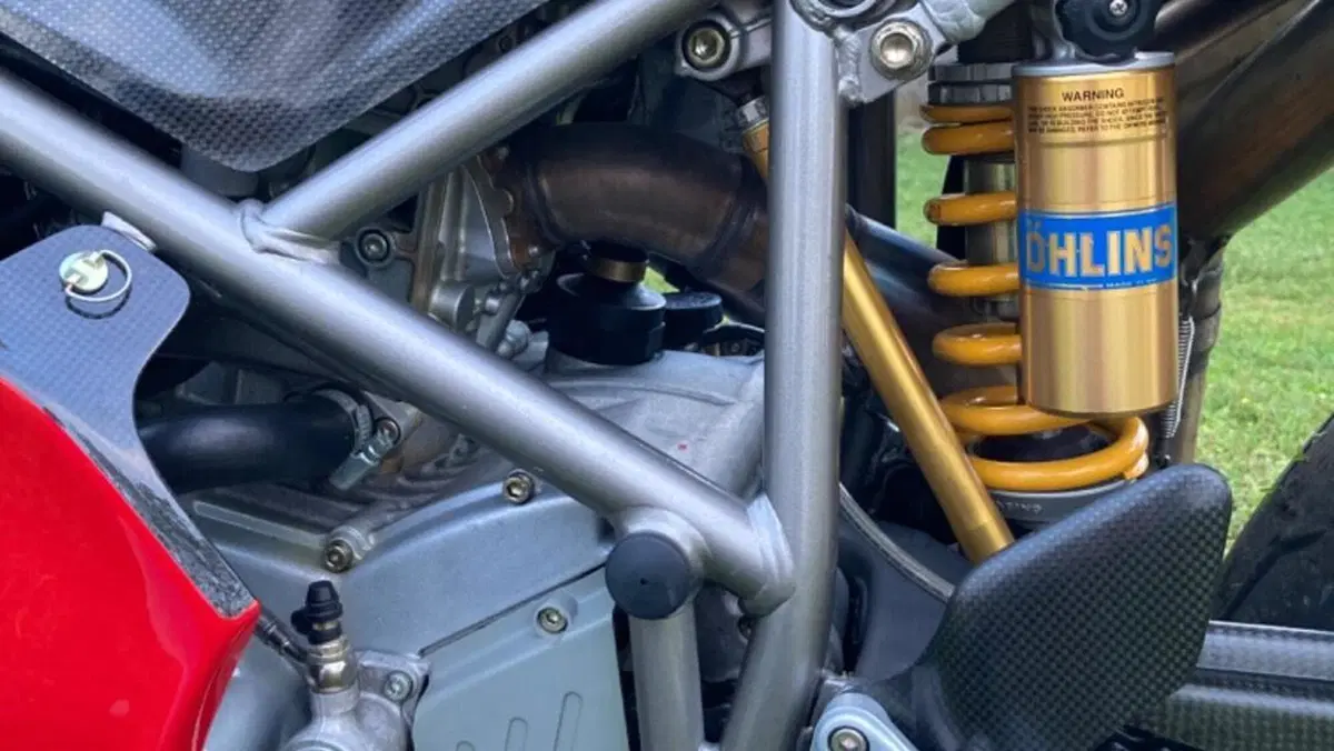 Ducati 996 R (2001)  (2)