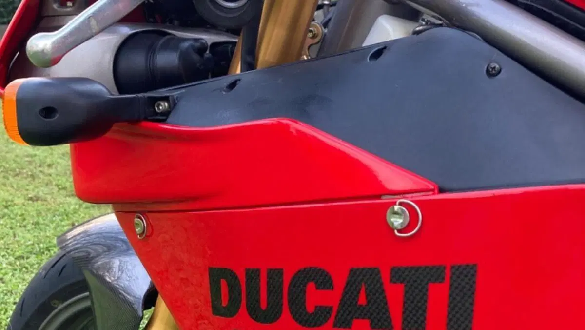 Ducati 996 R (2001)  (3)
