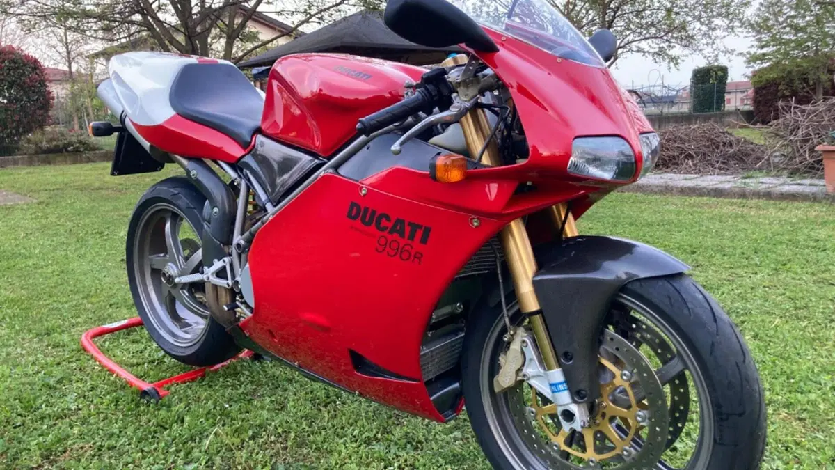 Ducati 996 R (2001)  (5)