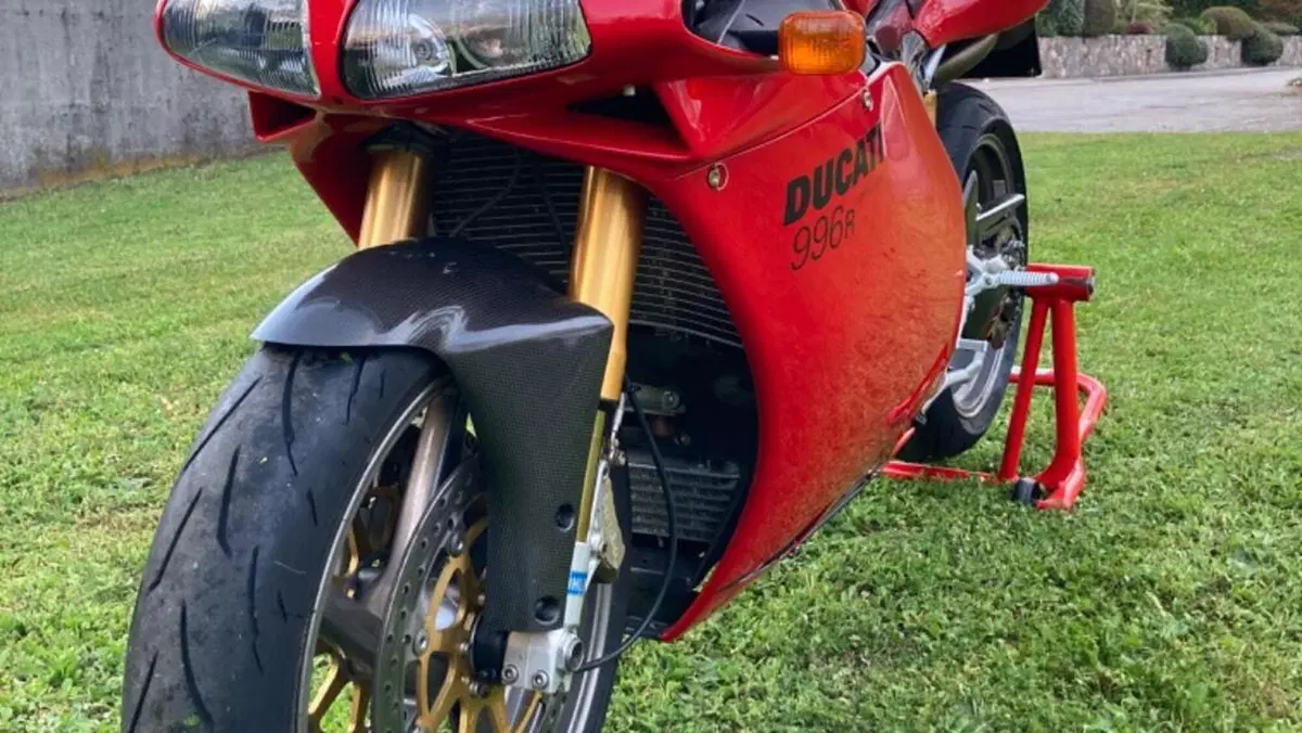 Ducati 996 R (2001)  (6)