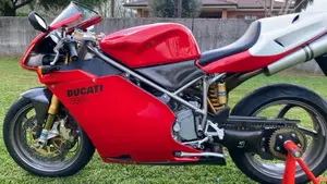 Ducati 996 R (2001)  (7)