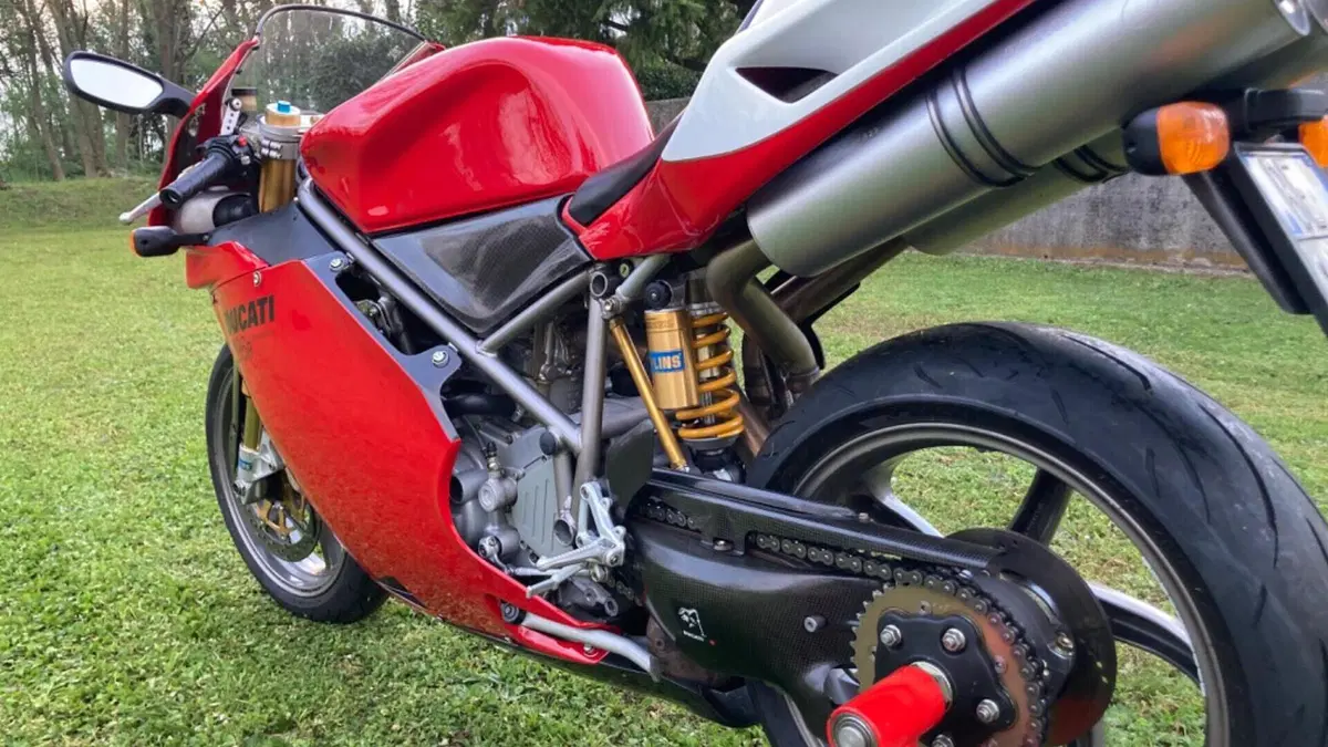 Ducati 996 R (2001)  (8)