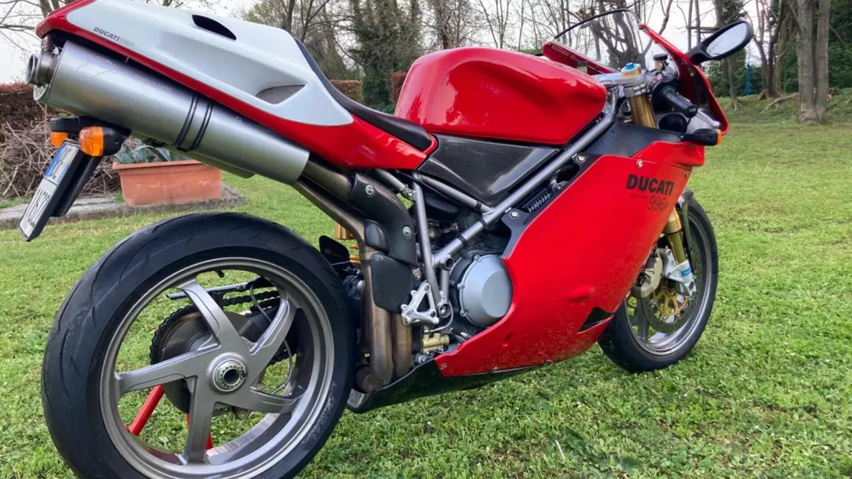 Ducati 996 R (2001)  (9)
