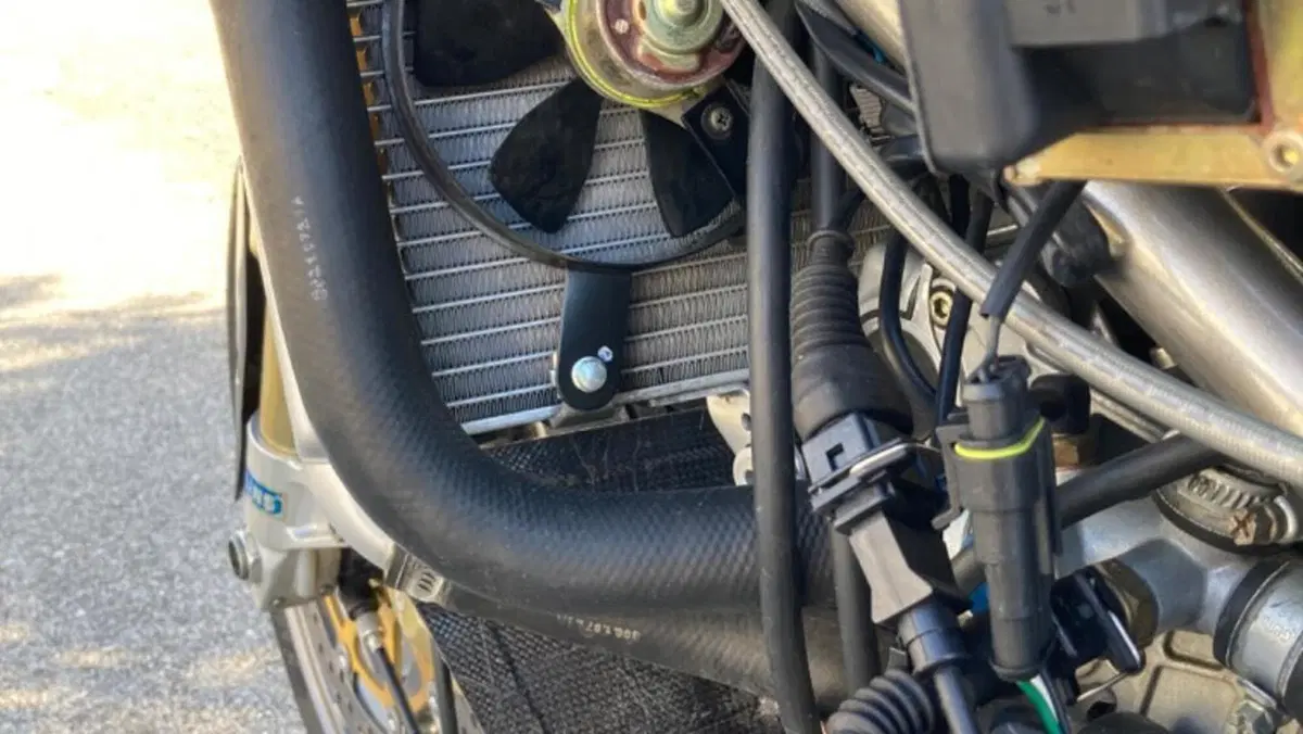 Ducati 996 R (2001)  (12)