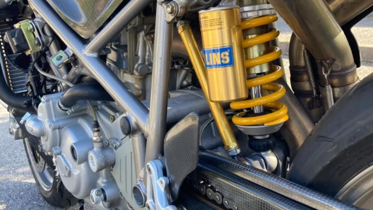 Ducati 996 R (2001)  (13)