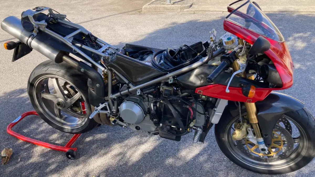 Ducati 996 R (2001)  (14)