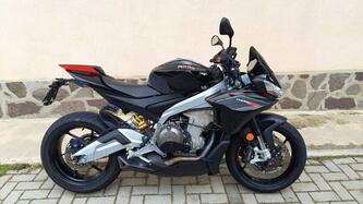 Aprilia Tuono 660 Factory (2022 - 24)