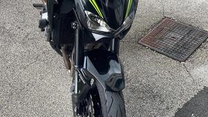 Kawasaki Z 900 (2019) 