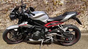 Triumph Street Triple R (2017 - 20) 