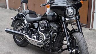 Harley-Davidson Sport Glide (2021 - 25) usata