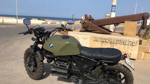Bmw K 75 RT ABS 