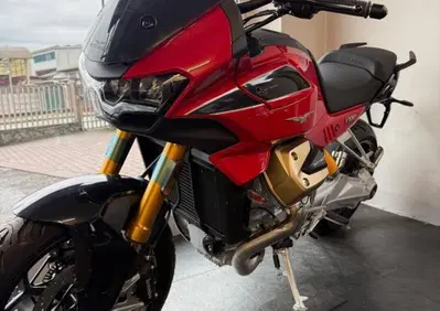 Moto Guzzi V100 Mandello Wind Tunnel (2025 - 26) - Annuncio 9834016