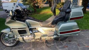 Honda GL 1500 Gold Wing (1994 - 99) 