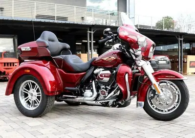 Harley-Davidson Tri Glide Ultra (2021 - 26) - Annuncio 9535207