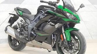 Kawasaki Ninja 1000 SX (2021 - 24) usata