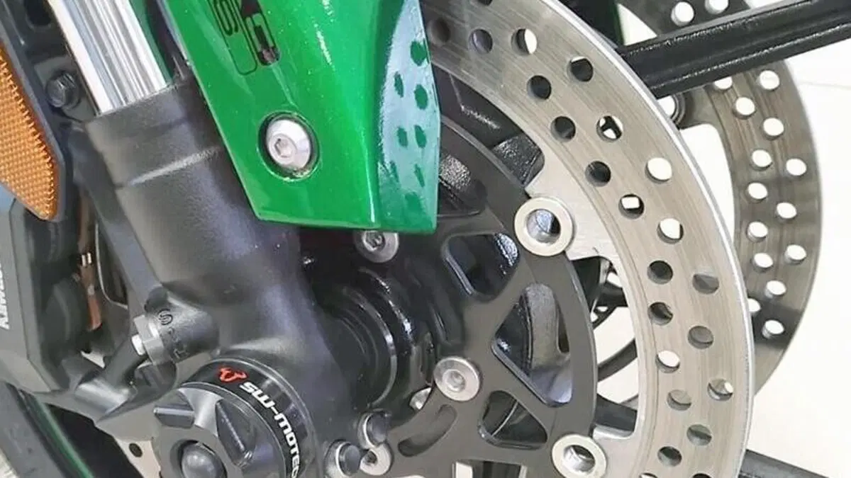 Kawasaki Ninja 1000 SX (2021 - 24)  (4)