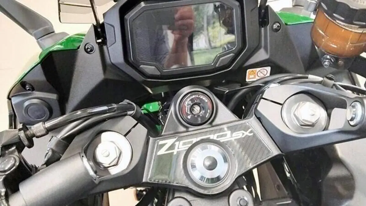 Kawasaki Ninja 1000 SX (2021 - 24)  (5)