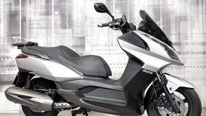 Kymco Downtown 300i (2009 - 17) 
