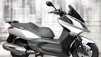 Kymco Downtown 300i (2009 - 17) usata