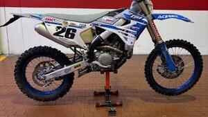 Tm Moto EN 300 ES Fi 4T (2024) 