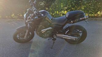 Yamaha MT-03 (2006 - 14)