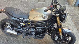 Benelli Leoncino 800 (2022 - 25)