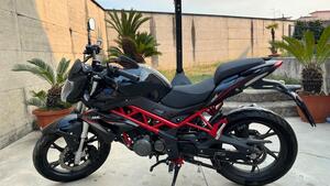 Benelli BN 125 (2021 - 25)