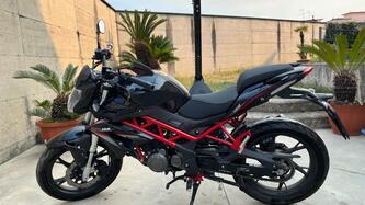 Benelli BN 125 (2021 - 25) usata