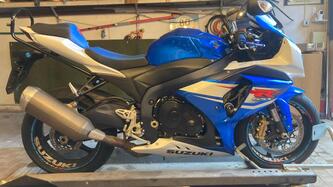 Suzuki GSX-R1000 (2012 - 15)