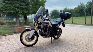 Honda Africa Twin CRF 1000L (2016 - 17) 
