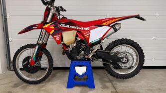 GASGAS EC 250 F (2024) usata