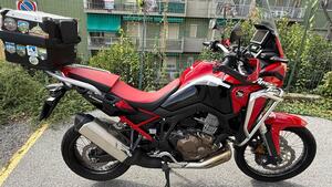Honda Africa Twin CRF 1100L Urban DCT (2020 - 21) 