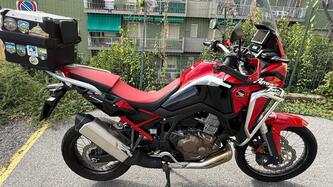 Honda Africa Twin CRF 1100L Urban DCT (2020 - 21)