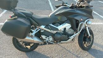 Honda Crossrunner Travel Edition ABS (2015 - 18)