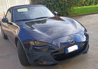 Mazda MX-5 1.5L Skyactiv-G Exclusive-Line usata