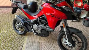 Ducati Multistrada V2 S (2022 - 24) 