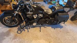Indian Scout 1133 (2021 - 25) 