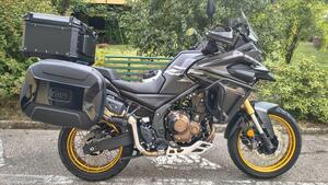 Voge Valico 625DSX (2025) 