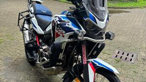 Honda Africa Twin CRF 1100L ES DCT (2024 - 25) 