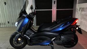 Yamaha X-Max 400 ABS (2017 - 20) 