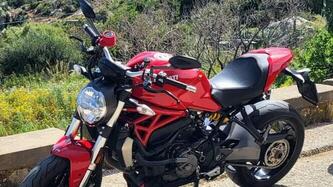 Ducati Monster 1200 (2017 - 21) usata