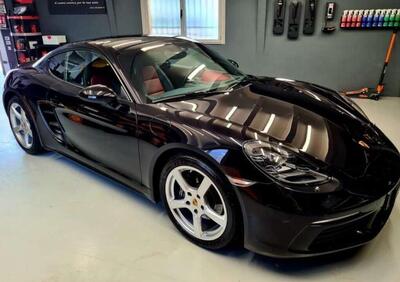 Porsche 718 Cayman  Cayman 2.0 300cv pdk usata