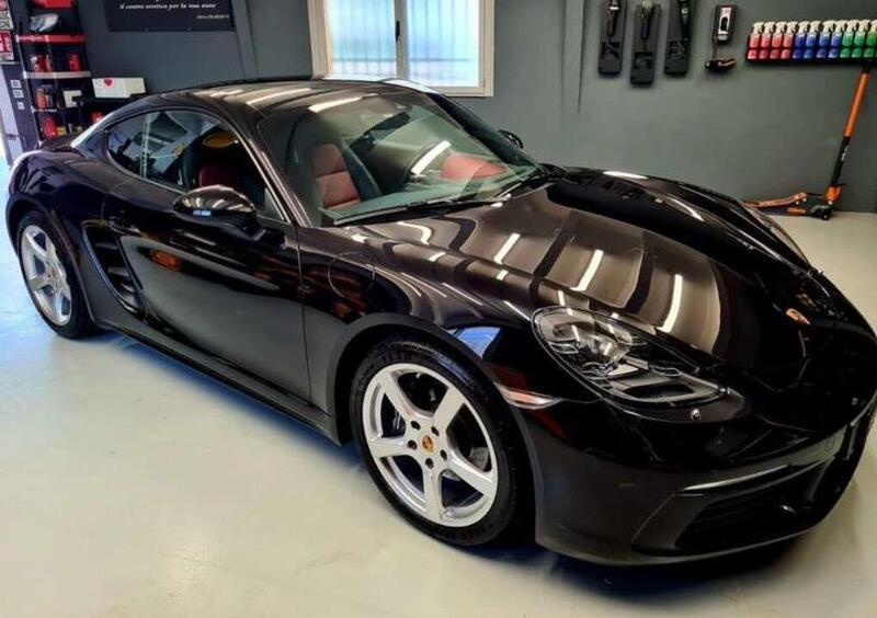 Porsche 718 Cayman  Cayman 2.0 300cv pdk