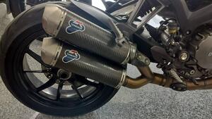 Ducati Monster 1100 Evo ABS (2011 - 13)