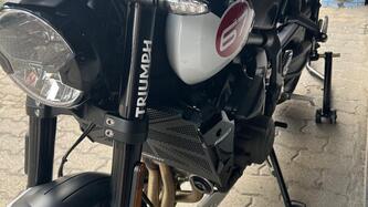 Triumph Trident 660 Triple Tribute Edition (2024)