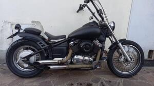 Yamaha XVS 650 Drag Star A Classic (1998 - 06) 