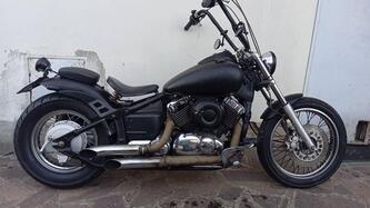 Yamaha XVS 650 Drag Star A Classic (1998 - 06)