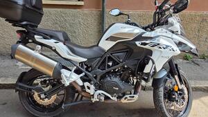 Benelli TRK 502X (2021 - 25) 